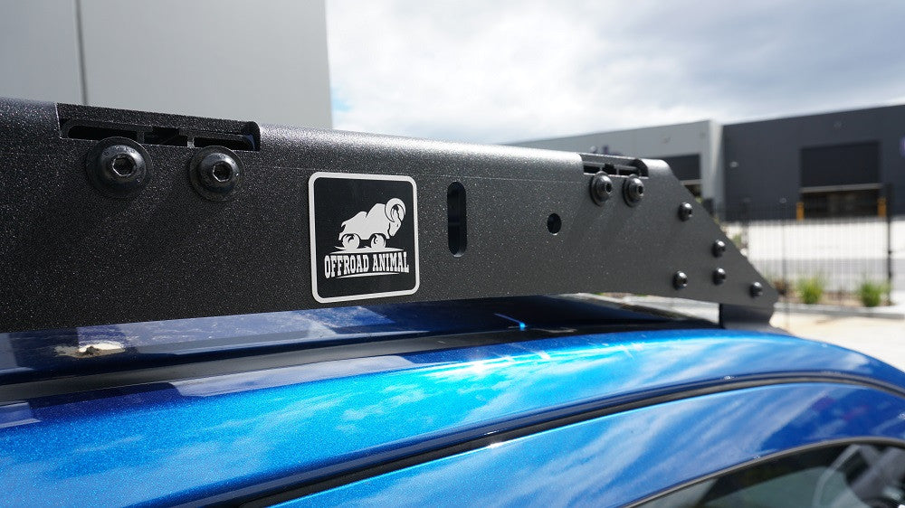 Offroad Animal - Scout Roof Rack to suit Next Gen Ranger, Super Duty and Raptor 2022 to current