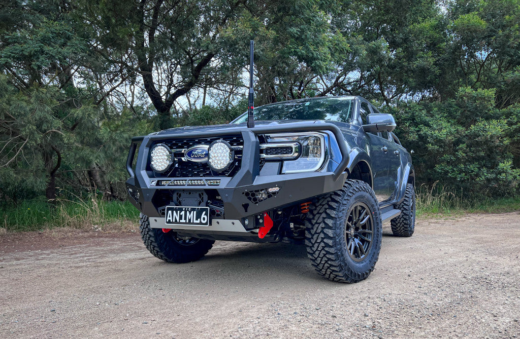 Offroad Animal - Toro Bull Bar for Ford Ranger Next Gen RA; 2022 ON