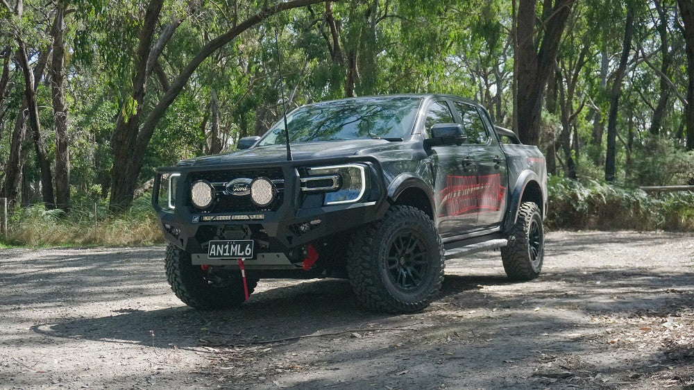 Offroad Animal - Toro Bull Bar for Ford Ranger Next Gen RA; 2022 ON