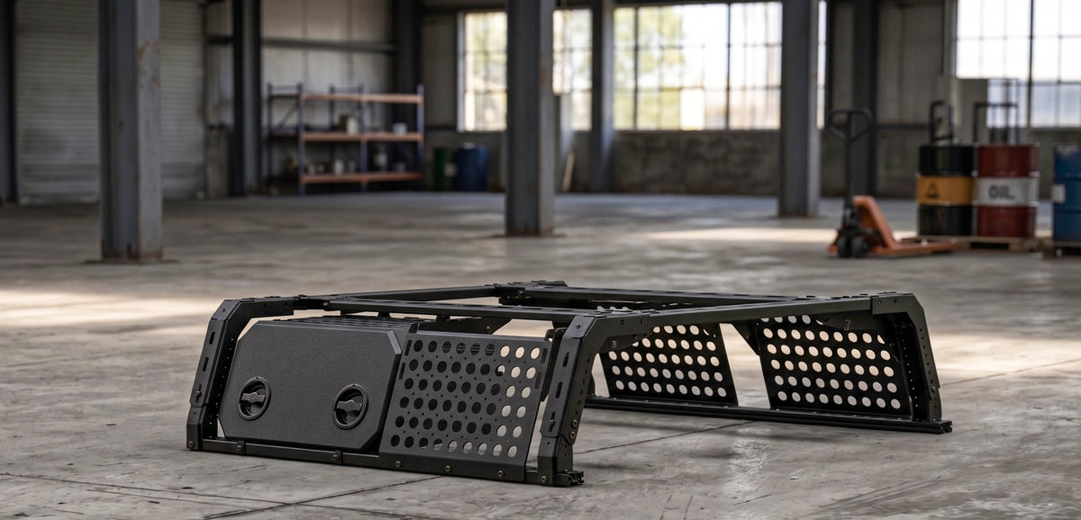 Offroad Animal - The Nice Tub Rack, Universal fit