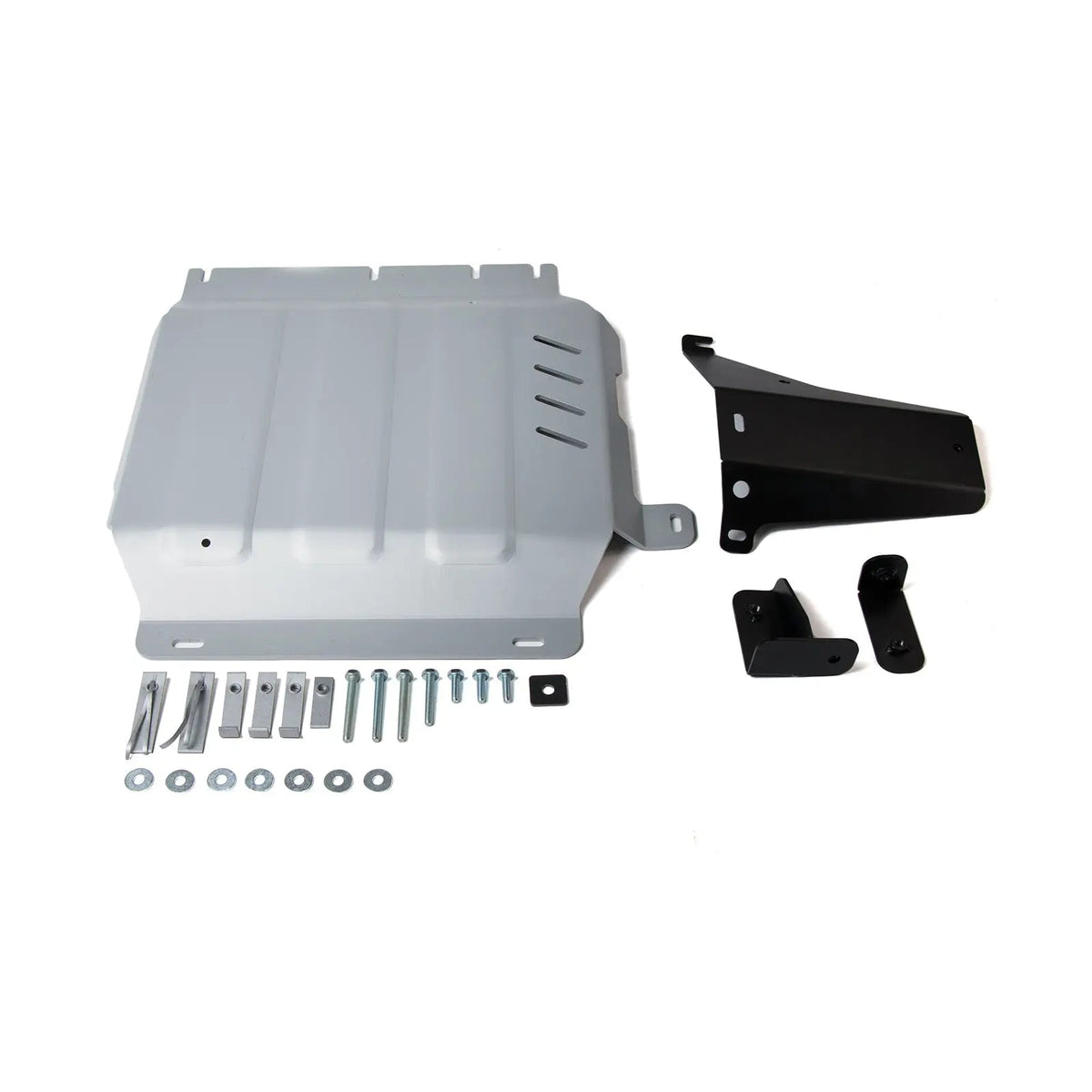 Nissan Navara D23 (2015-On) / D40 (2005-2015) 4x4 Transfer Case Bash Plate – Aluminium