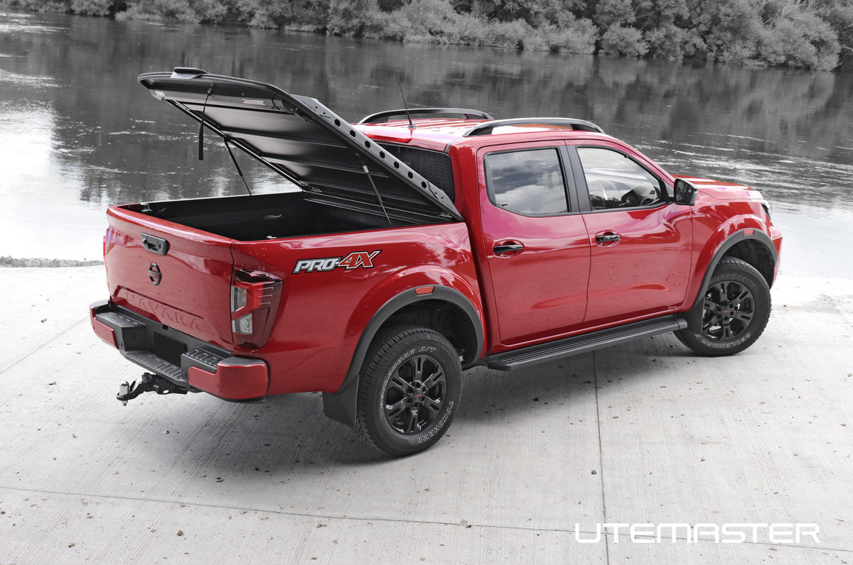 Nissan Navara Load-Lid – Pro-4X