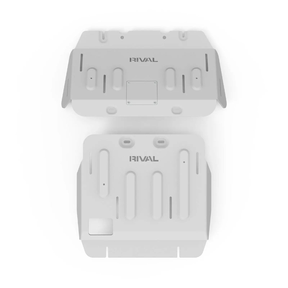 Rival - Nissan Patrol Y63 (2024-Present) 4x4 Bash Plate Set