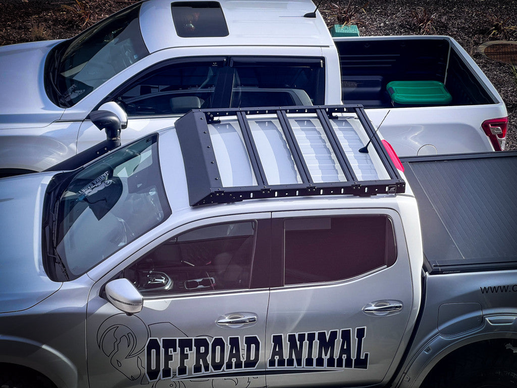 Offroad Animal - Scout Roof Rack to suit Nissan Navara NP300 2015 - 2025