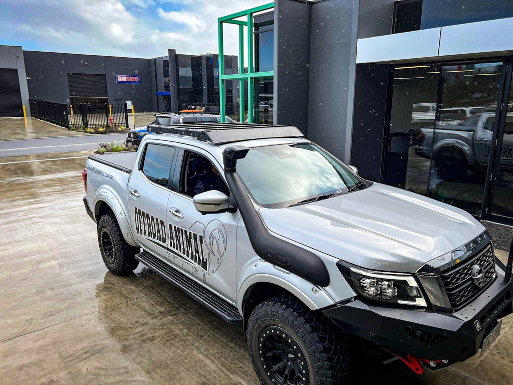 Offroad Animal - Scout Roof Rack to suit Nissan Navara NP300 2015 - 2025