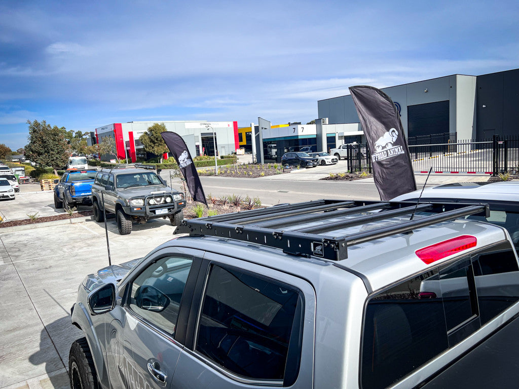 Offroad Animal - Scout Roof Rack to suit Nissan Navara NP300 2015 - 2025