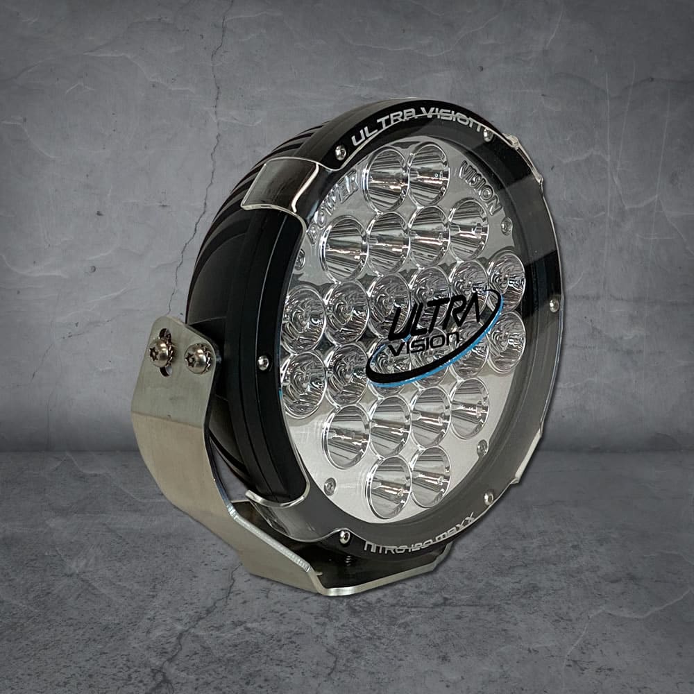 Nitro 120W Lens Cover with Ultra Vision Printing