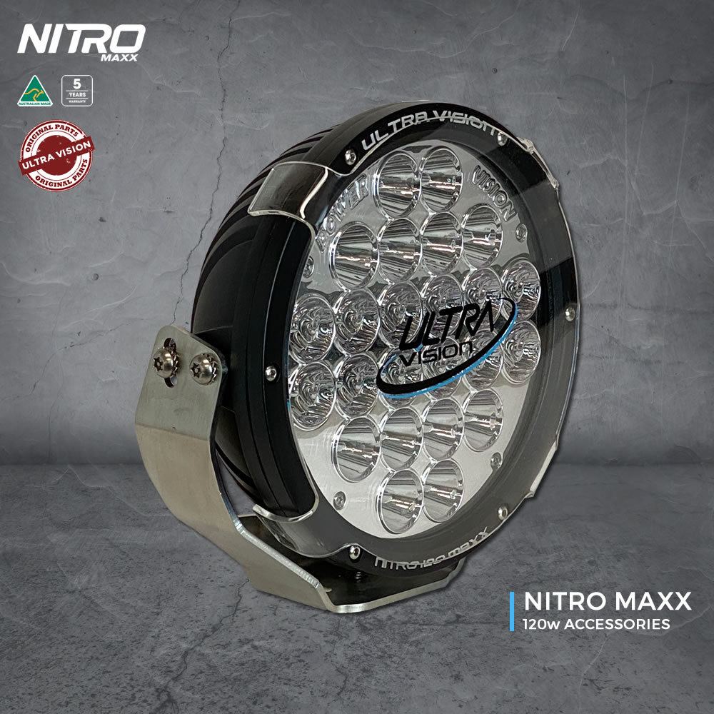 Nitro 120W Lens Cover with Ultra Vision Printing