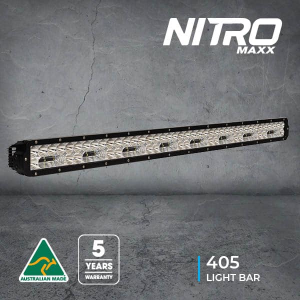 Ultra Vision - NITRO Maxx 405W 45" LED Light bar
