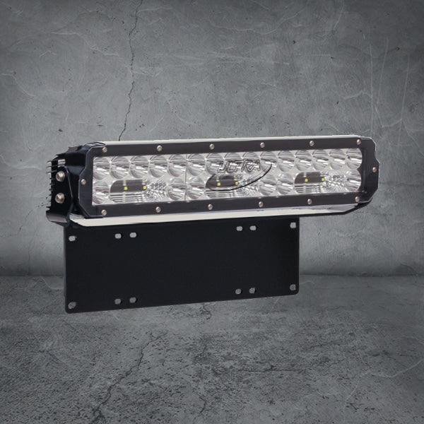 Nitro Number Plate Brackets