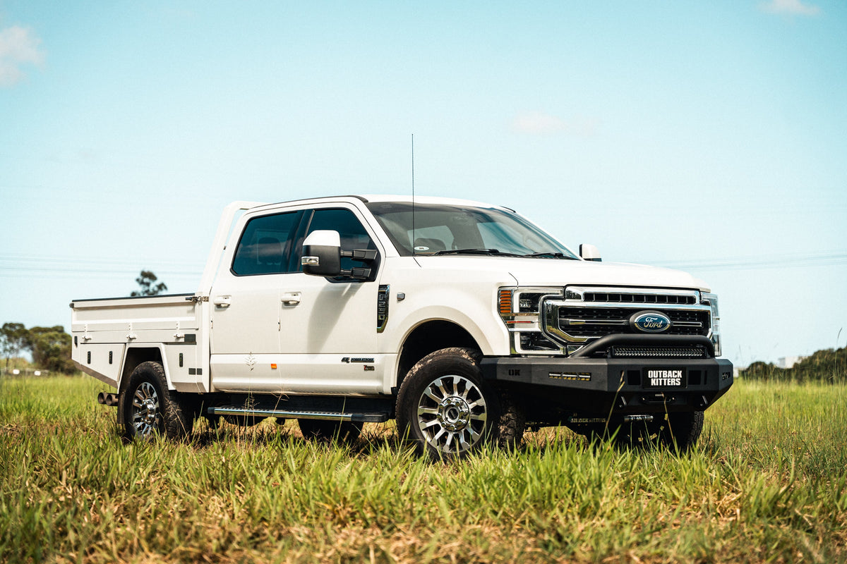 Outback Kitters - F250/F350 (2017-2022) Pre Runner Bar