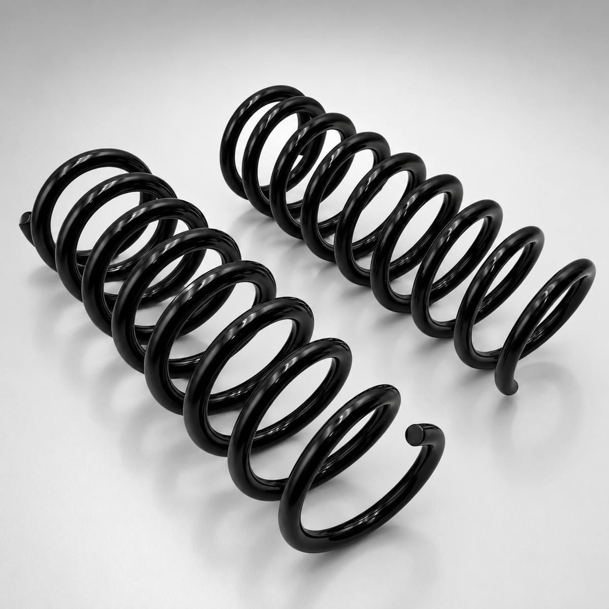Outback Kitters - 2" Lifted Front Coils for 2020+ Ford F-250