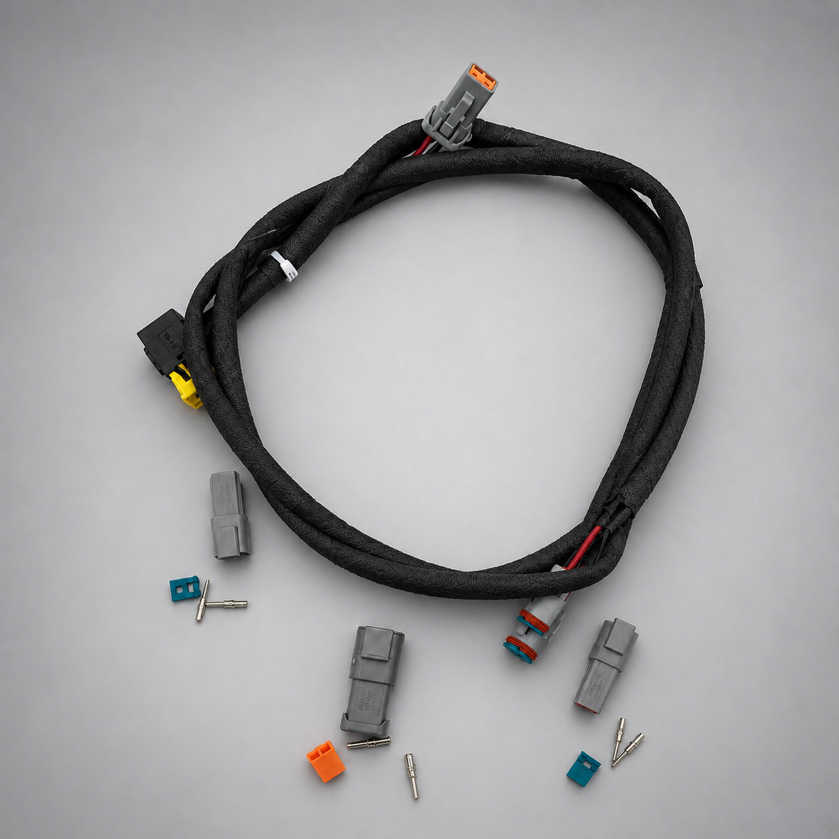 Outback Kitters - Pre Runner Bar Wiring Harness for Lights
