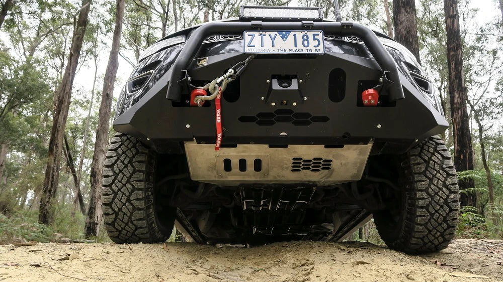 Offroad Animal - Bash Plate, Grand Cherokee Wk2, 2011-2021