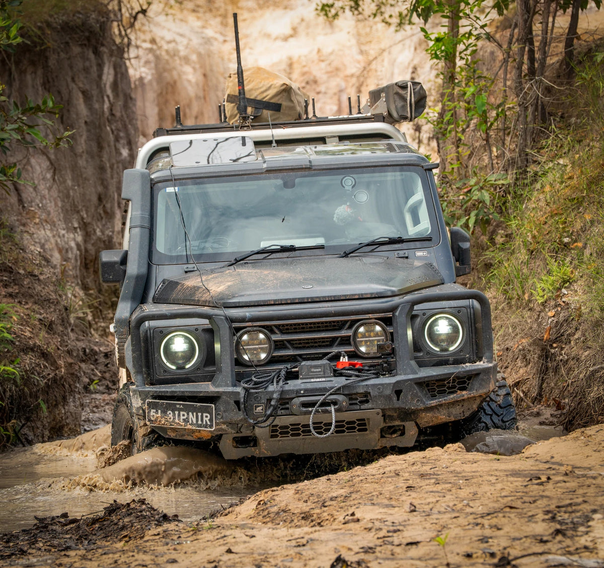 Offroad Animal - Toro Bull Bar to suit INEOS Grenadier & Quartermaster 2022 to current
