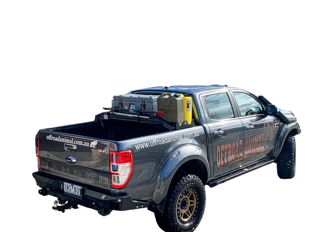 Offroad Animal - Adventure Rack- Universal fit All Aussie Utes