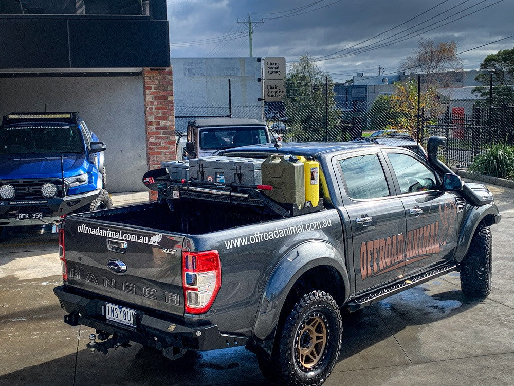 Offroad Animal - Adventure Rack- Universal fit All Aussie Utes