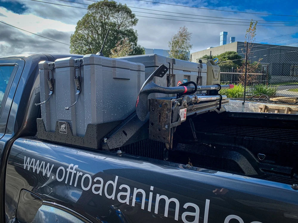 Offroad Animal - Adventure Rack- Universal fit All Aussie Utes