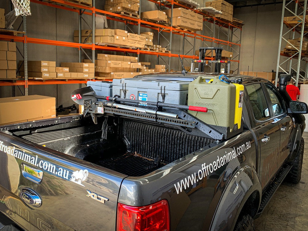 Offroad Animal - Adventure Rack- Universal fit All Aussie Utes