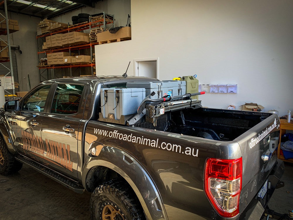 Offroad Animal - Adventure Rack- Universal fit All Aussie Utes