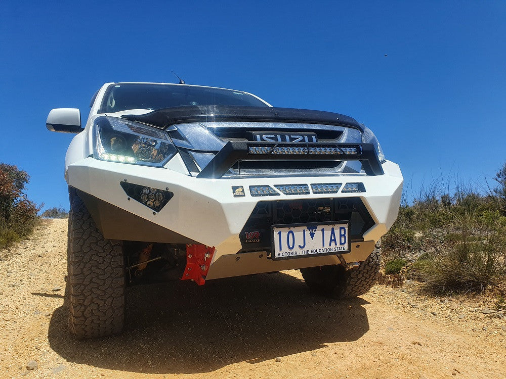 Offroad Animal - Predator Bull bar, Isuzu Dmax 2017-2020