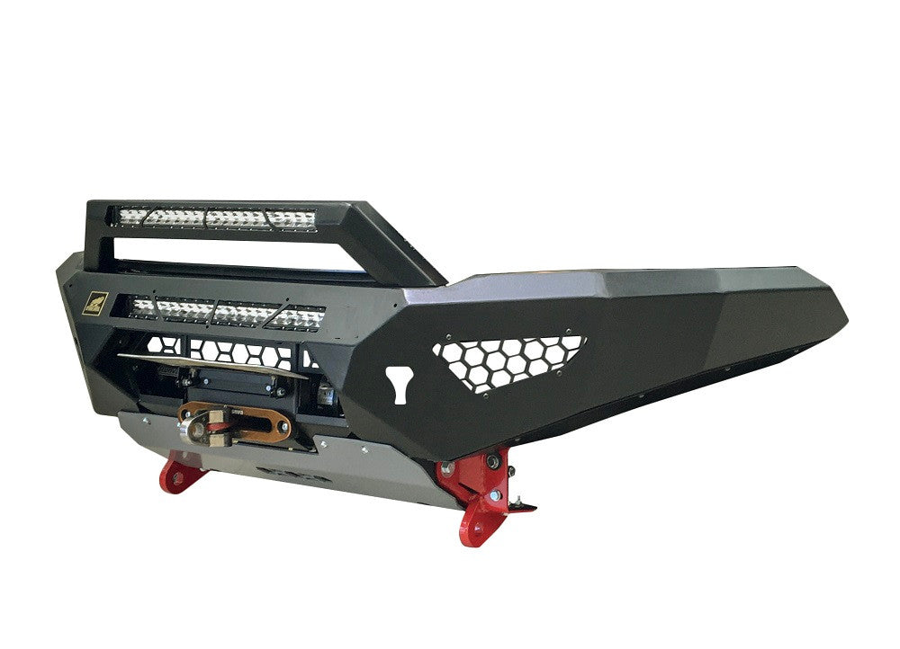 Offroad Animal - Predator Bull bar, To suit Toyota Hilux N80, 2015 -2020