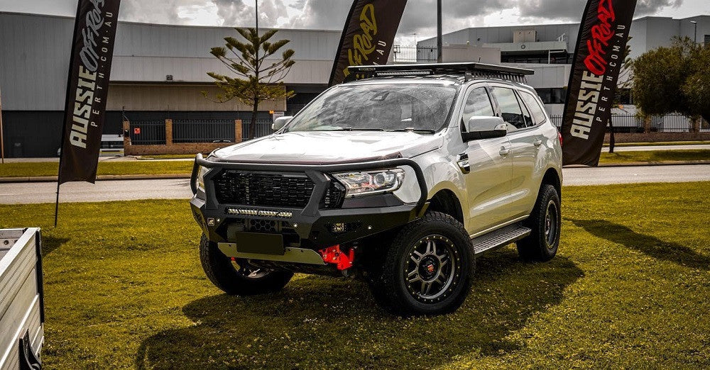 Offroad Animal - Toro Bull bar, Ford Everest 2015-2022