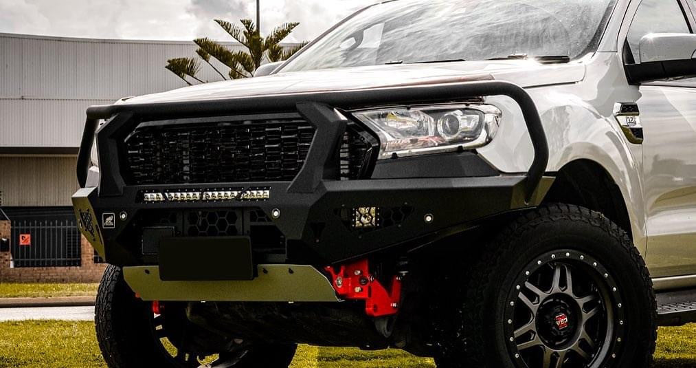 Offroad Animal - Toro Bull bar, Ford Everest 2015-2022
