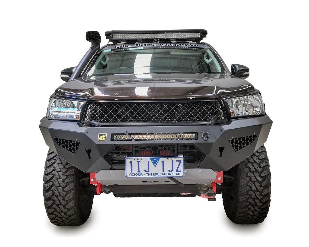 Offroad Animal - Predator Bull bar, To suit Toyota Hilux N80, 2015 -2020