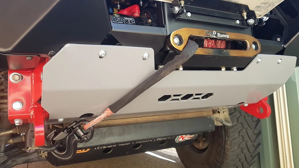 Offroad Animal - Predator Bull bar, To suit Toyota Hilux N80, 2015 -2020
