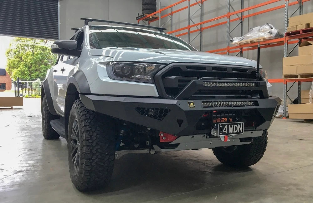 Offroad Animal - Predator Bull bar, Ford Ranger Raptor, 2018 to 2022