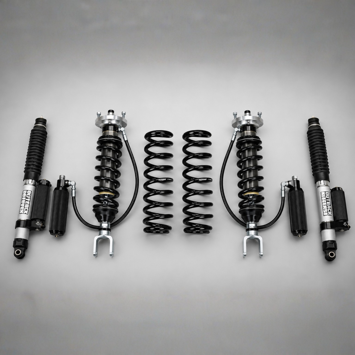 Outback Kitters - 2" Lift Kit for Ram 1500 DT