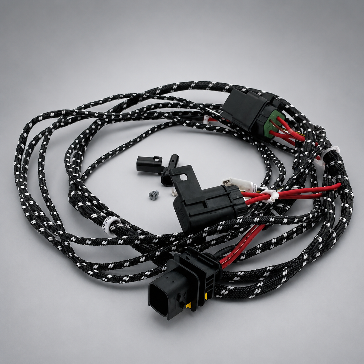 Outback Kitters - Pre Runner Bar Power Harness