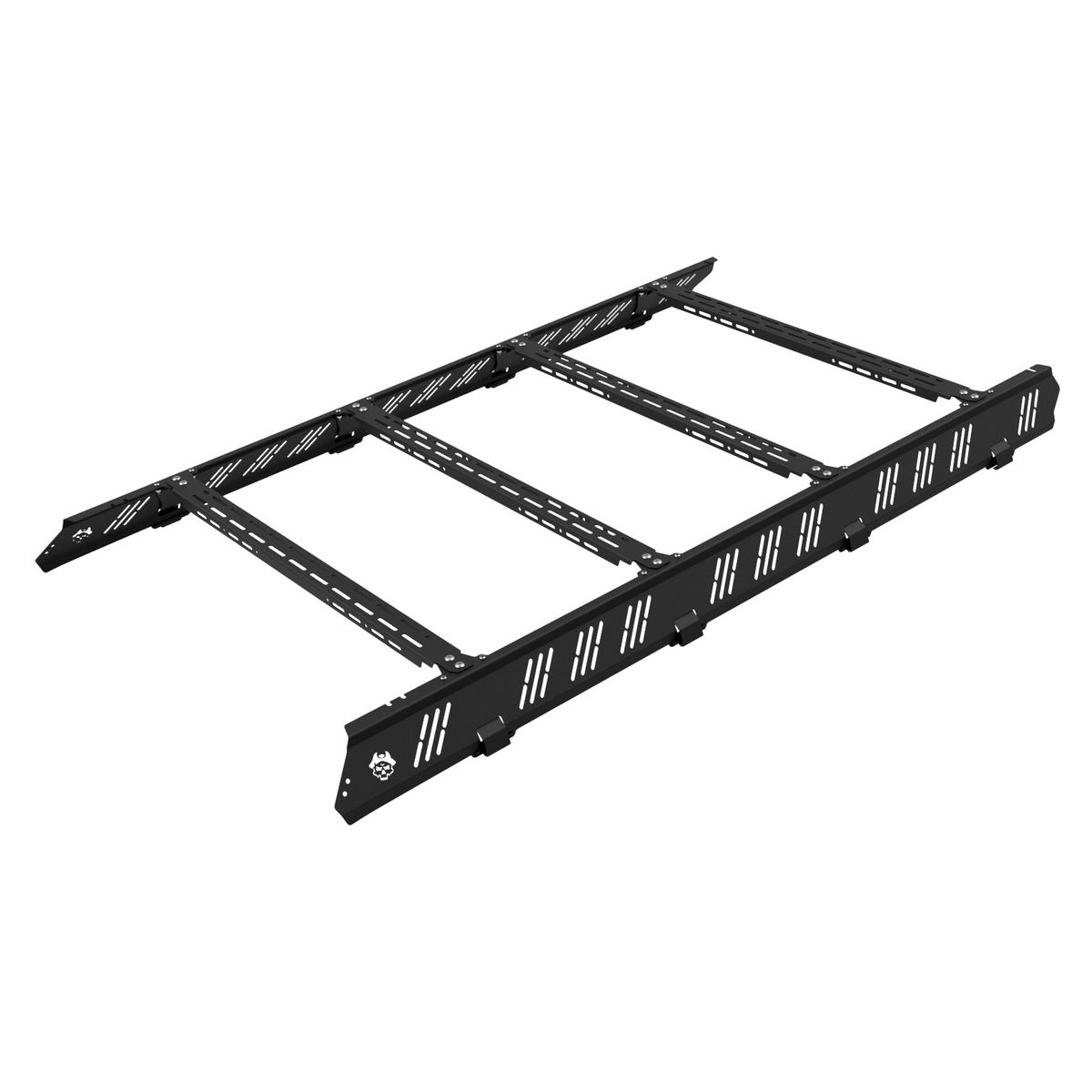 Pirate Camp Co - Low Profile Roof Top Tent Mount | Toyota Landcruiser LC76
