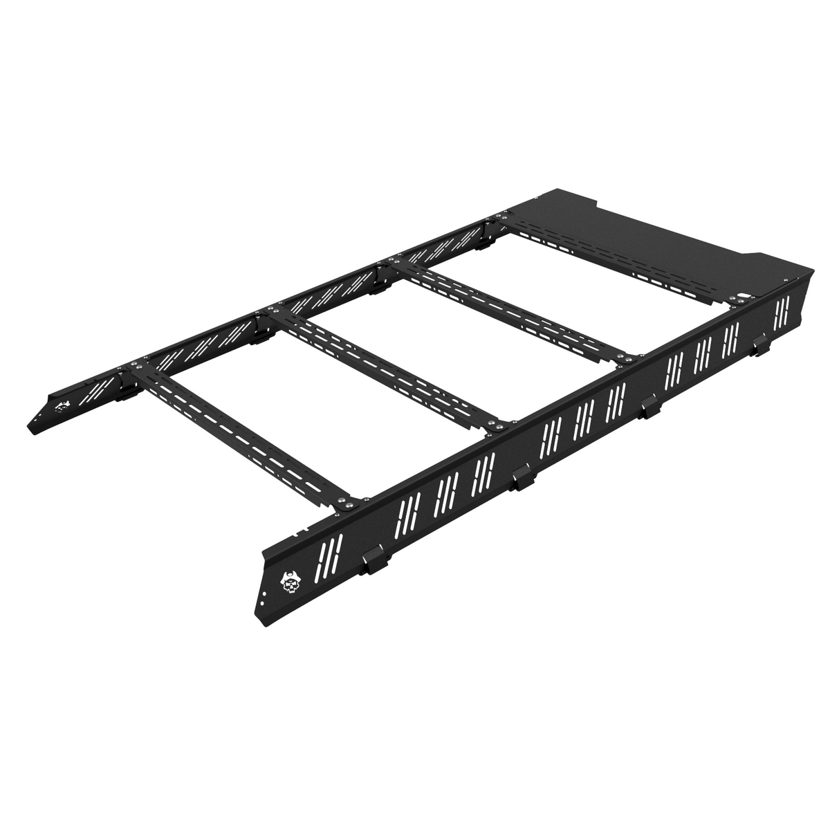 Pirate Camp Co - Low Profile Roof Top Tent Mount | Toyota Landcruiser LC76