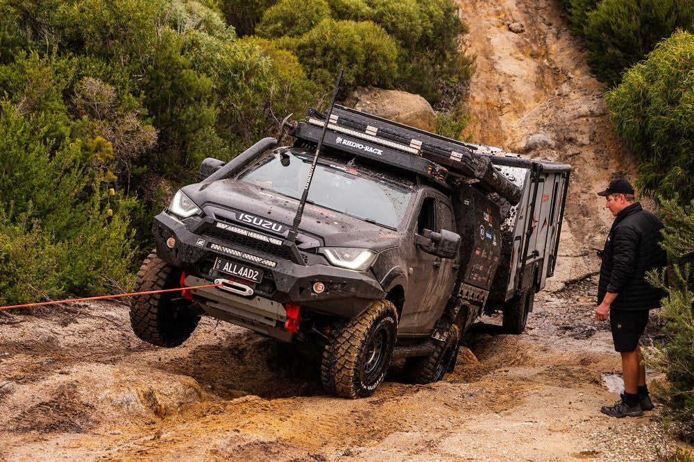 Offroad Animal - Predator Bull bar, Isuzu Dmax 2021 to 2023