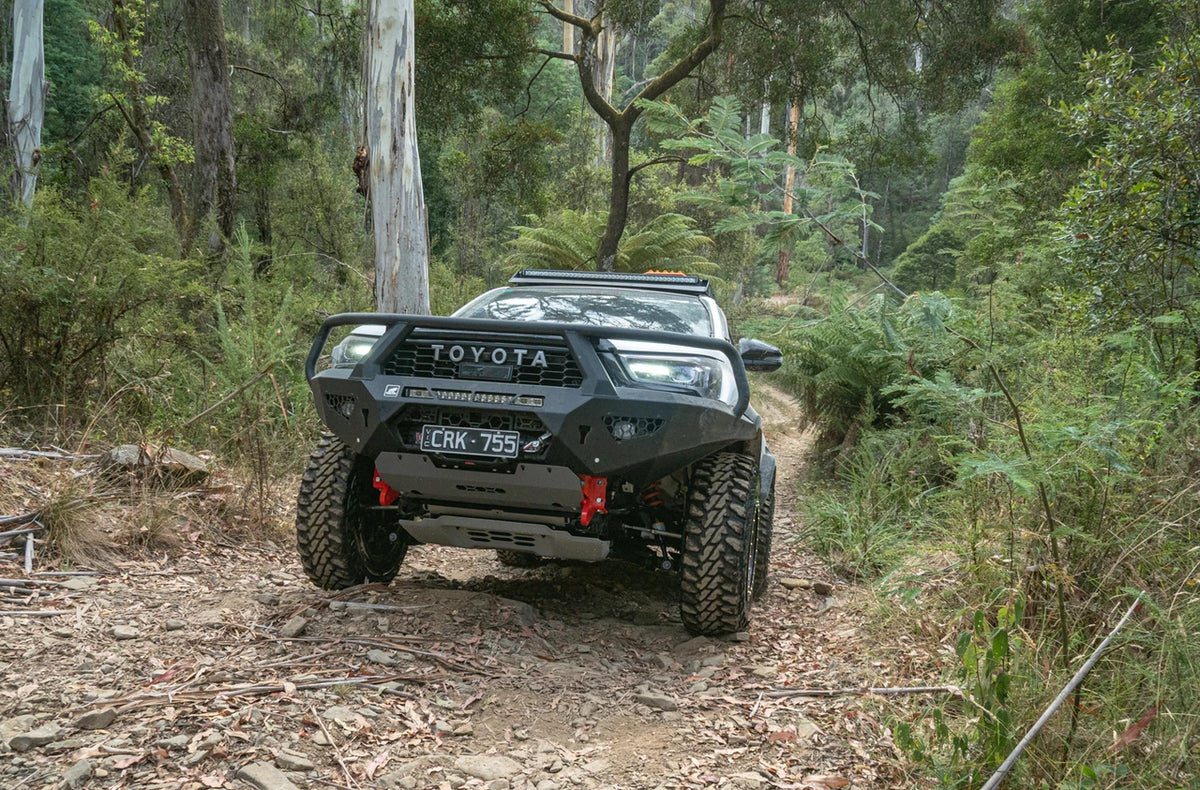 Offroad Animal - Toro Bull Bar, Suitable for Toyota Hilux GR Sport N80, 2023 to 2025