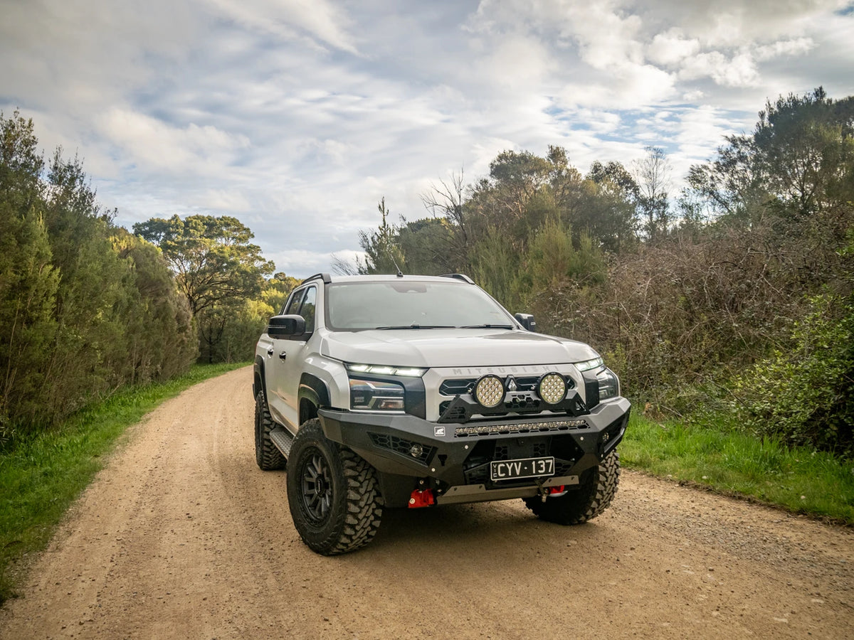 Offroad Animal - Predator Bull bar to suit Mitsubishi Triton MV 2024 +