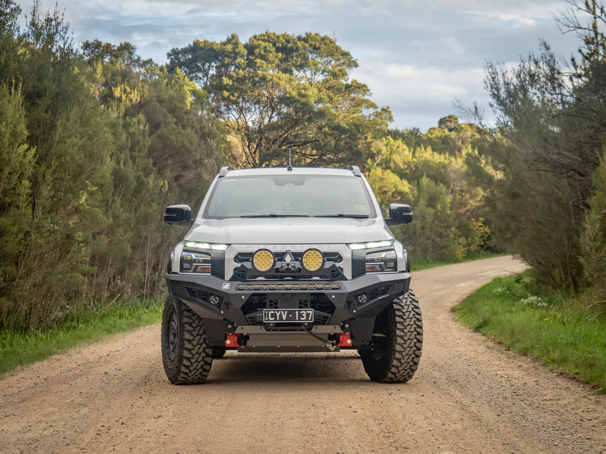 Offroad Animal - Predator Bull bar to suit Mitsubishi Triton MV 2024 +
