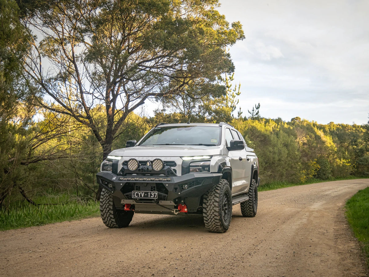 Offroad Animal - Predator Bull bar to suit Mitsubishi Triton MV 2024 +