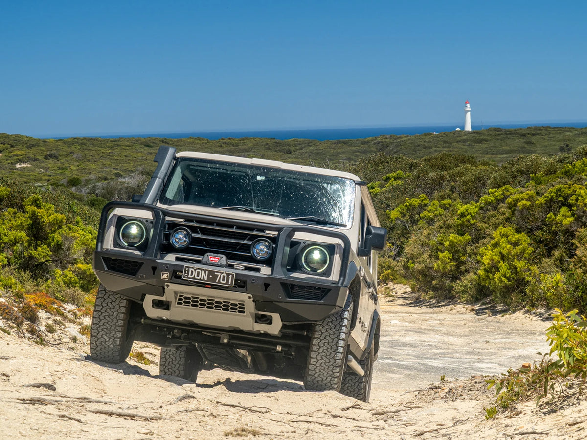 Offroad Animal - Toro Bull Bar to suit INEOS Grenadier & Quartermaster 2022 to current