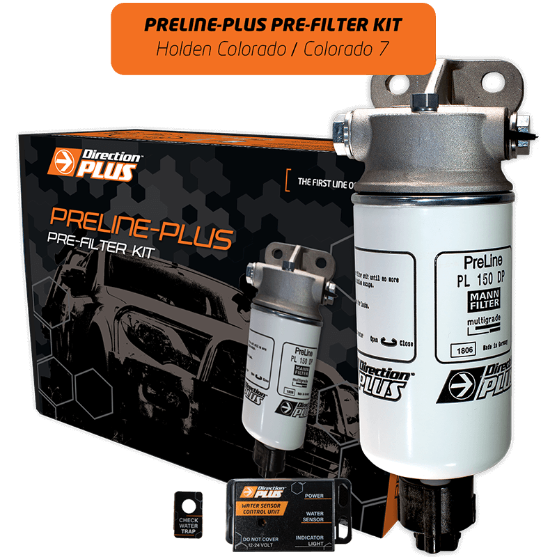 Direction Plus - PRELINE-PLUS PRE-FILTER KIT COLORADO RG (PL602DPK)