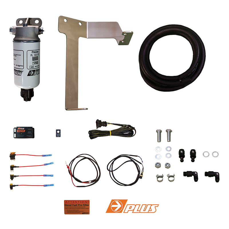 Direction Plus - PRELINE-PLUS PRE-FILTER KIT PRADO 150 (PL620DPK)