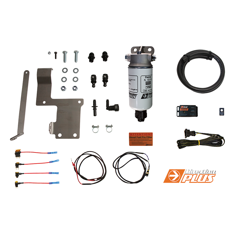 Direction Plus - PRELINE-PLUS PRE-FILTER KIT NAVARA NP300 (PL630DPK)
