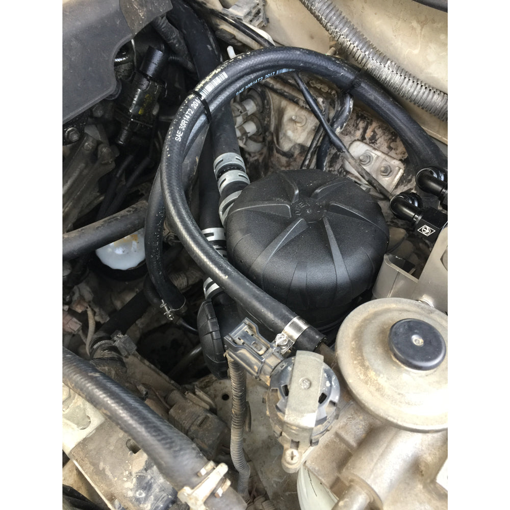 Direction Plus - ProVent® Oil Separator Kit TOYOTA PRADO 120 (PV660DPK)