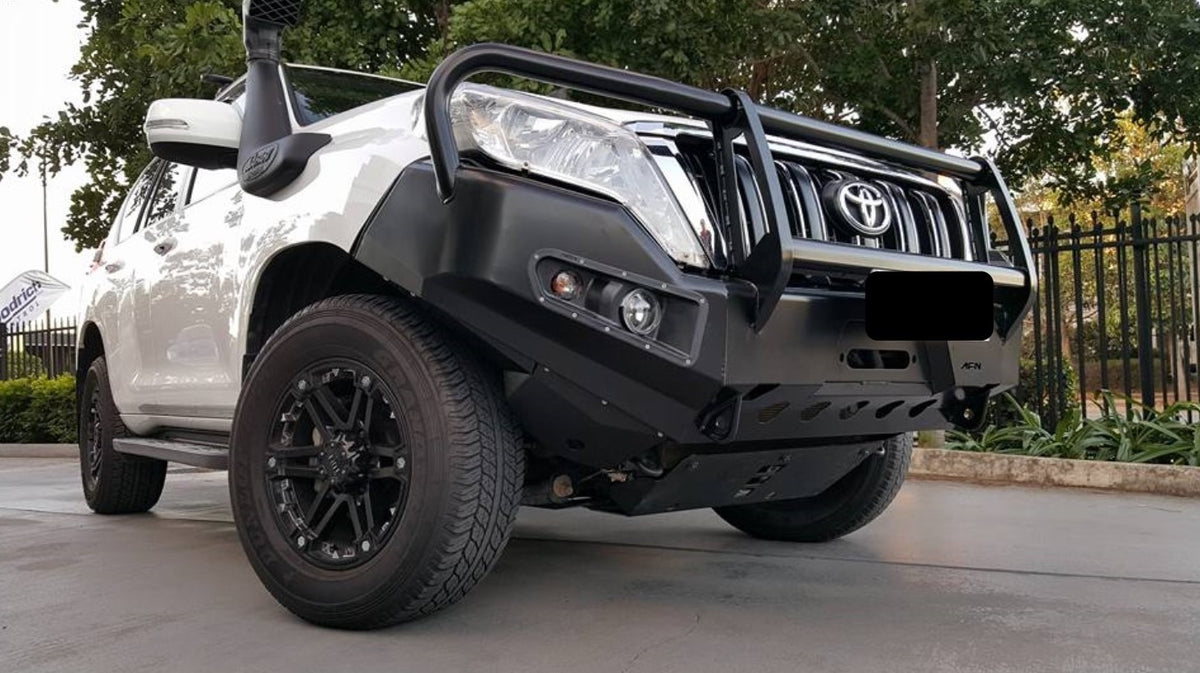 AFN Full Bull Bar - Toyota Prado 150 Series 2014-2016