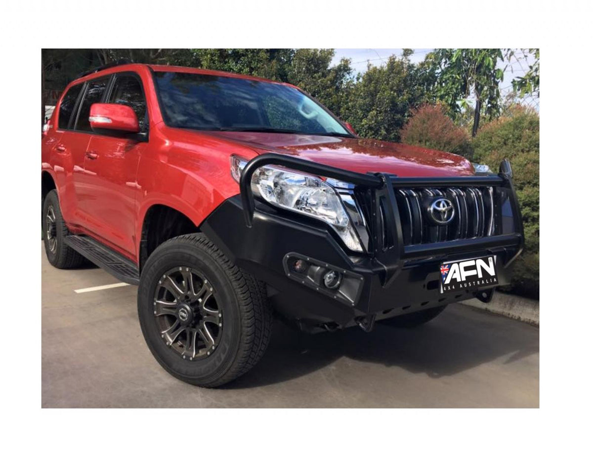 AFN Full Bull Bar - Toyota Prado 150 Series 2014-2016