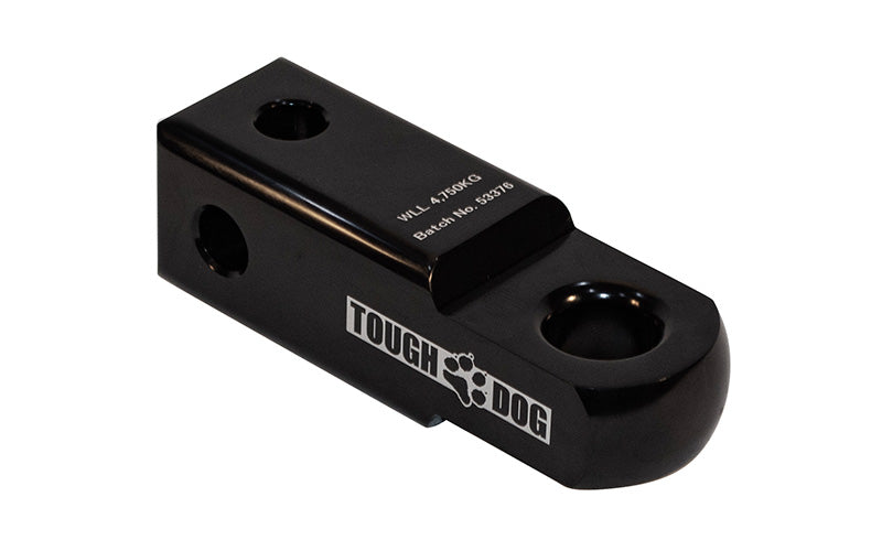 Tough Dog 170mm Alloy Recovery Hitch
