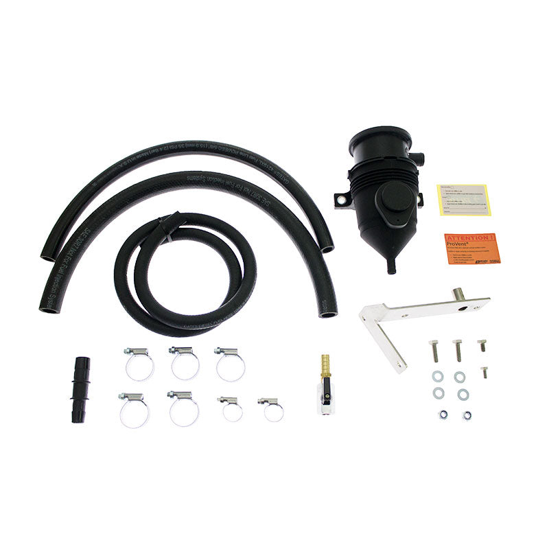 Direction Plus - ProVent Oil Separator Kit TOYOTA Hilux N70 (PV609DPK)