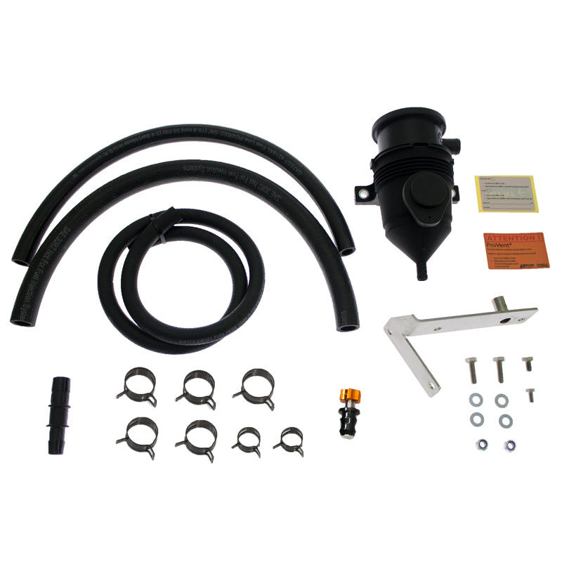 Direction Plus - ProVent Oil Separator Kit TOYOTA Hilux N70 (PV609DPK)
